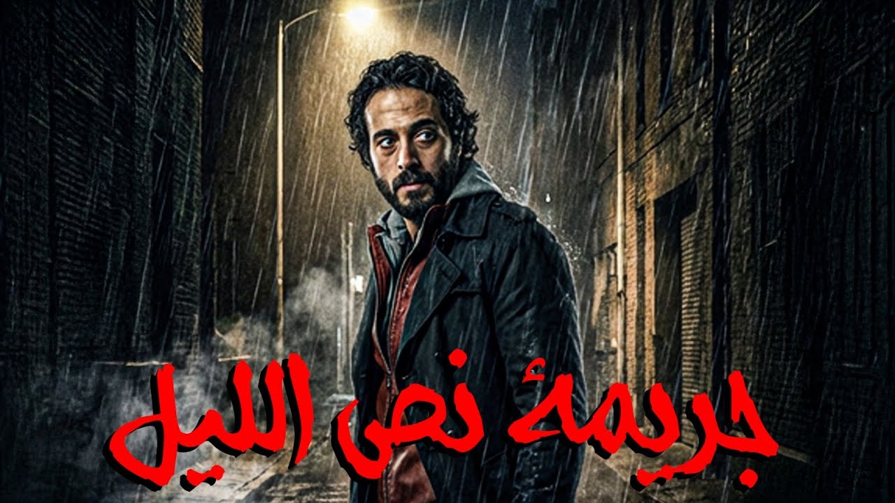 سهره الخميس 🔥 .. لو بتحب الغموض يبقى لازم تتفرج على فيلم 