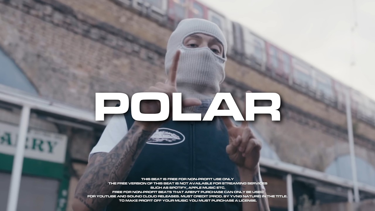 [FREE] Melodic Drill Type Beat – “Polar” | Central Cee Type Beat 2026