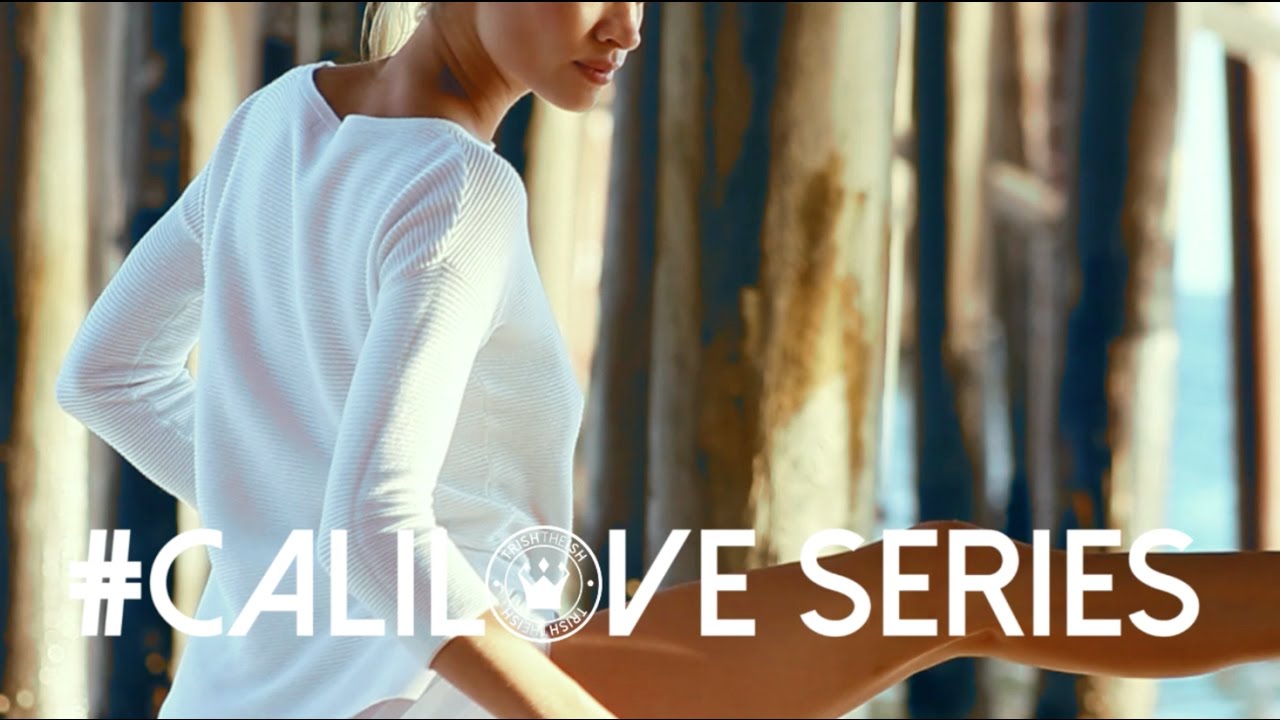 #CALILOVE: Ep. 5 ft. Amber Borzotra - BEING YOUR OWN BOSS (Workout)