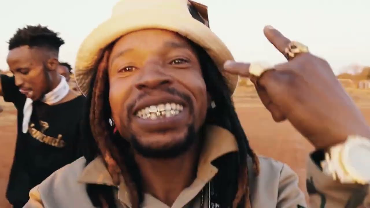 Megshizzy ft Notsi & Dnizy - Diamonds (Clean) - (Official Music Video) #SAhiphop #hiphop #motswako