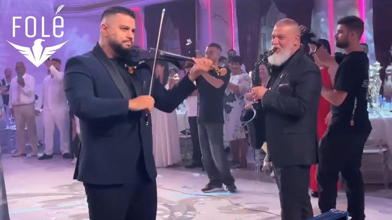 Ervin Gonxhi, Adi Sybardhi, Stavros Pazarentis, Batalioni B13 - Orkestrale Live 2025