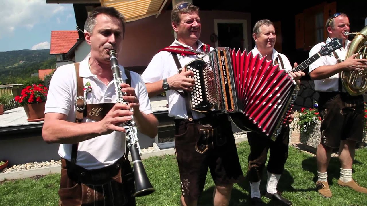 I lieg im Stroßngrobm - Die 4 von der Koralm HD