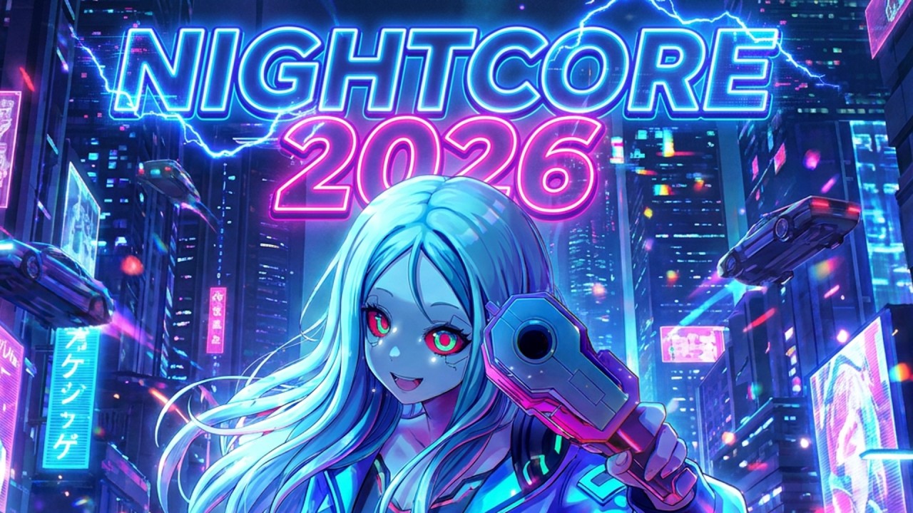 Nightcore Gaming Mix 2026 ♫ Best of Nightcore Mix ♫ EDM Gaming Music Mix 2026 | Rina Nightcore