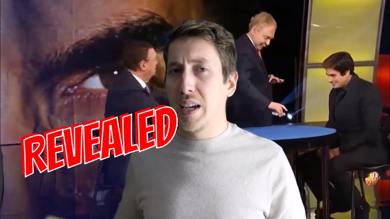 Trick REVEALED - Penn & Teller FOOLED David Copperfield With This Crazy Card Trick!