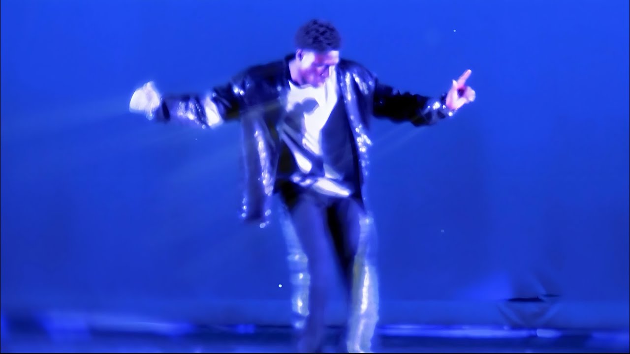 My Talent Show Dance