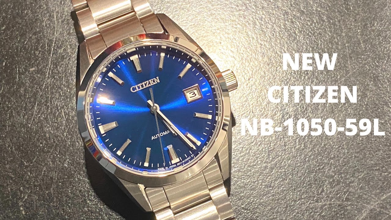 This New Citizen Is A Seiko Killer | Top Quality Finishing