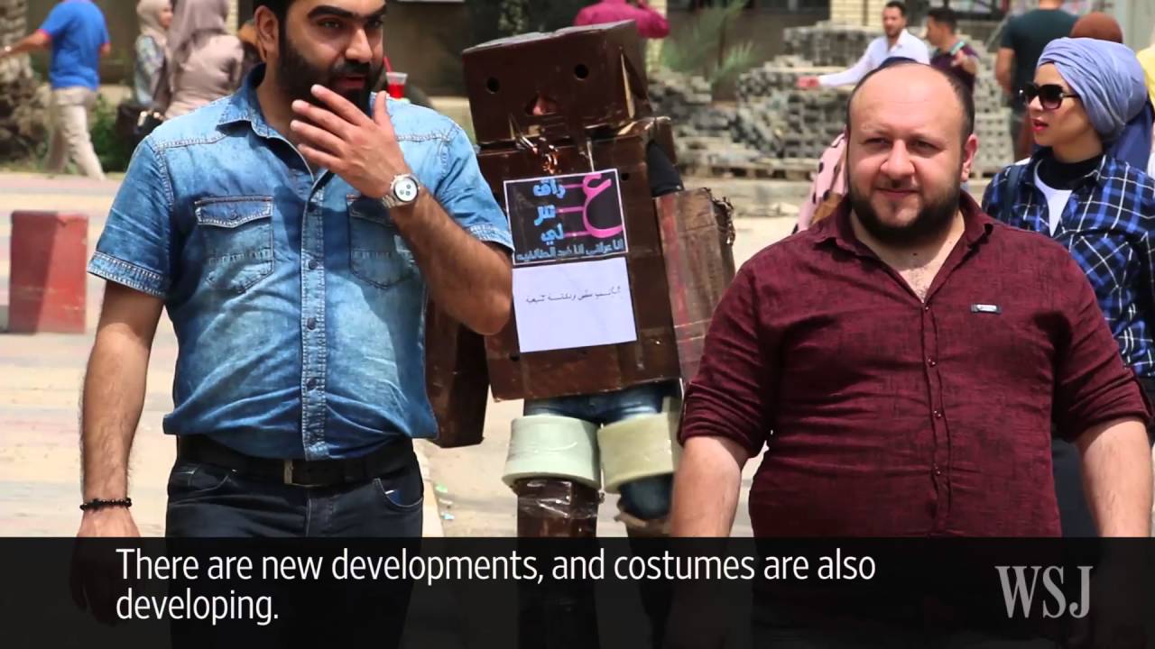 Iraqi College Graduate Parties Irk Clerics