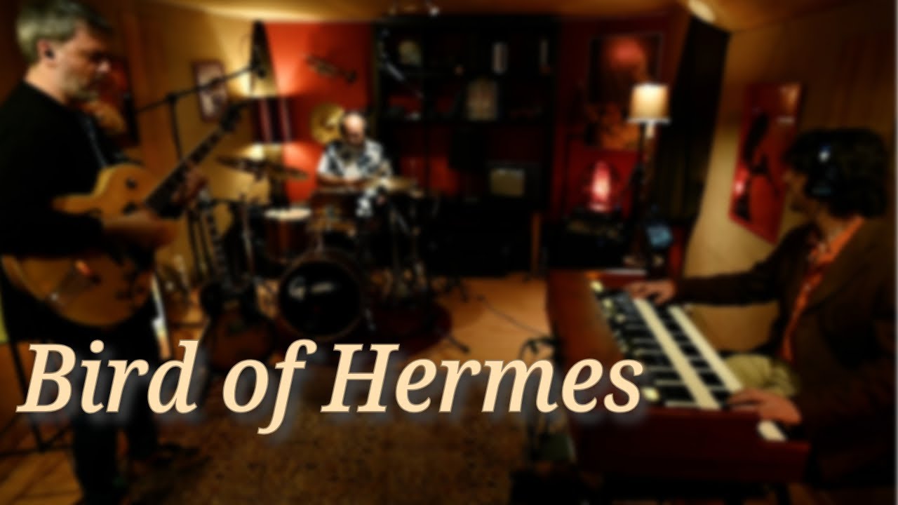 Bird of Hermes - Smarnakis, Baliousis, Dafnos : St.Lavras music sessions