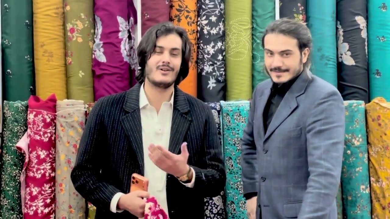 Shadeed nayab latest prints 2025 !