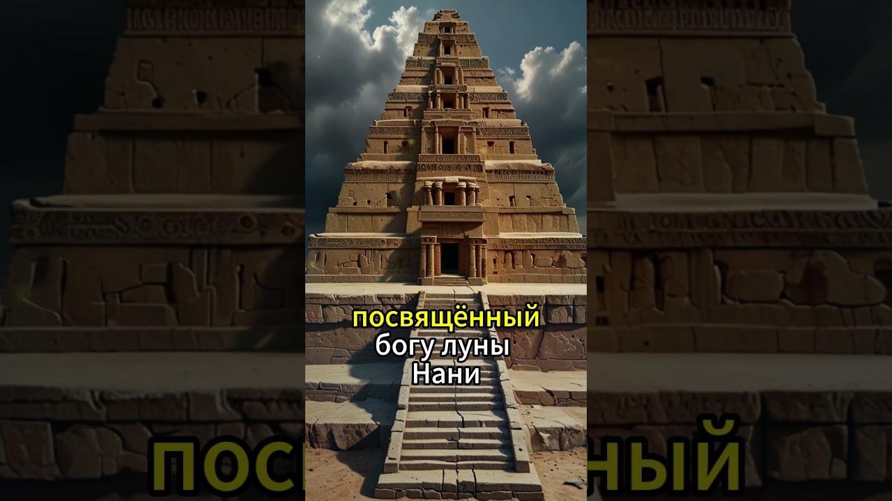5 Удивительных Фактов о Шумерах 🌟 #factshow #факты #Шумеры, #ДревниеЦивилизации, #История #Зиккураты