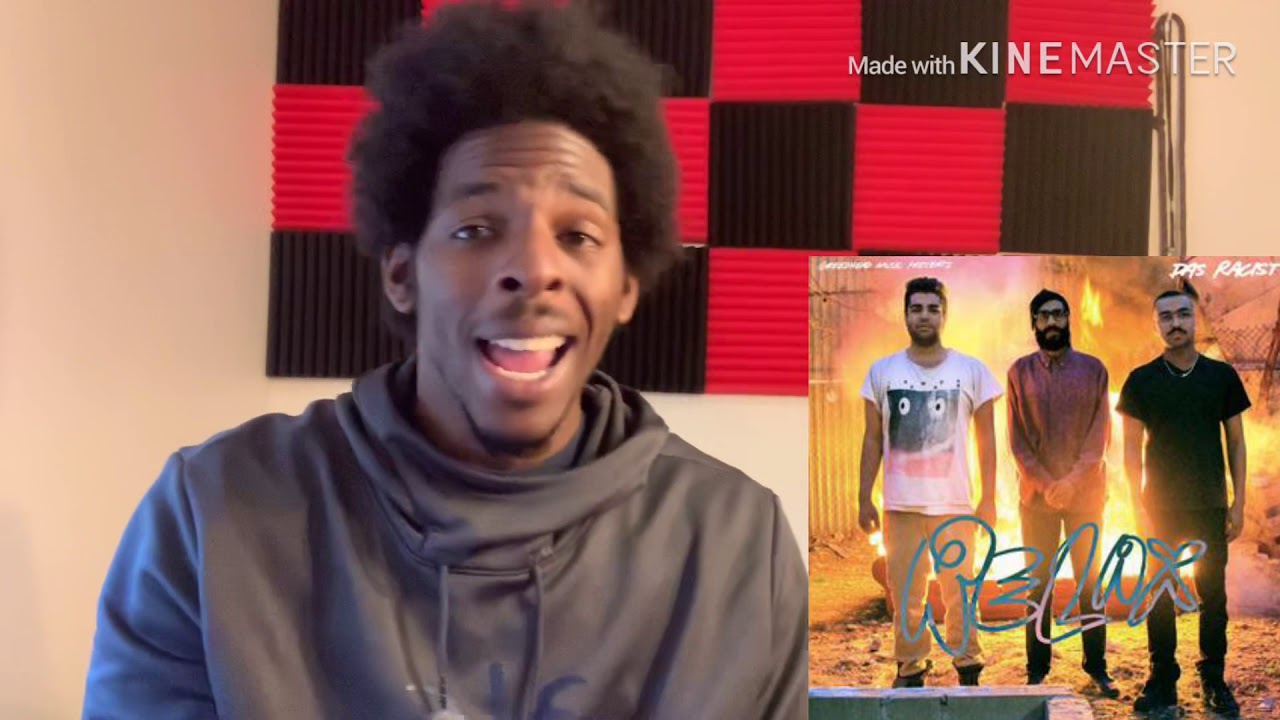 Das Racist - Rainbow In the Dark (REACTION)