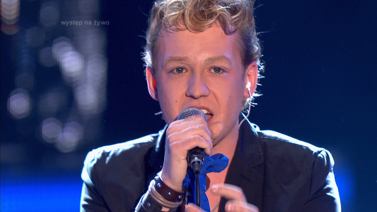 Mateusz Jakubiec jako Igor Herbut (LemON) - Twoja Twarz Brzmi Znajomo