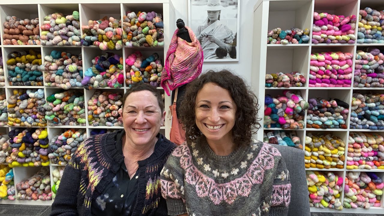 Do Ewe Knit Road to Rhinebeck