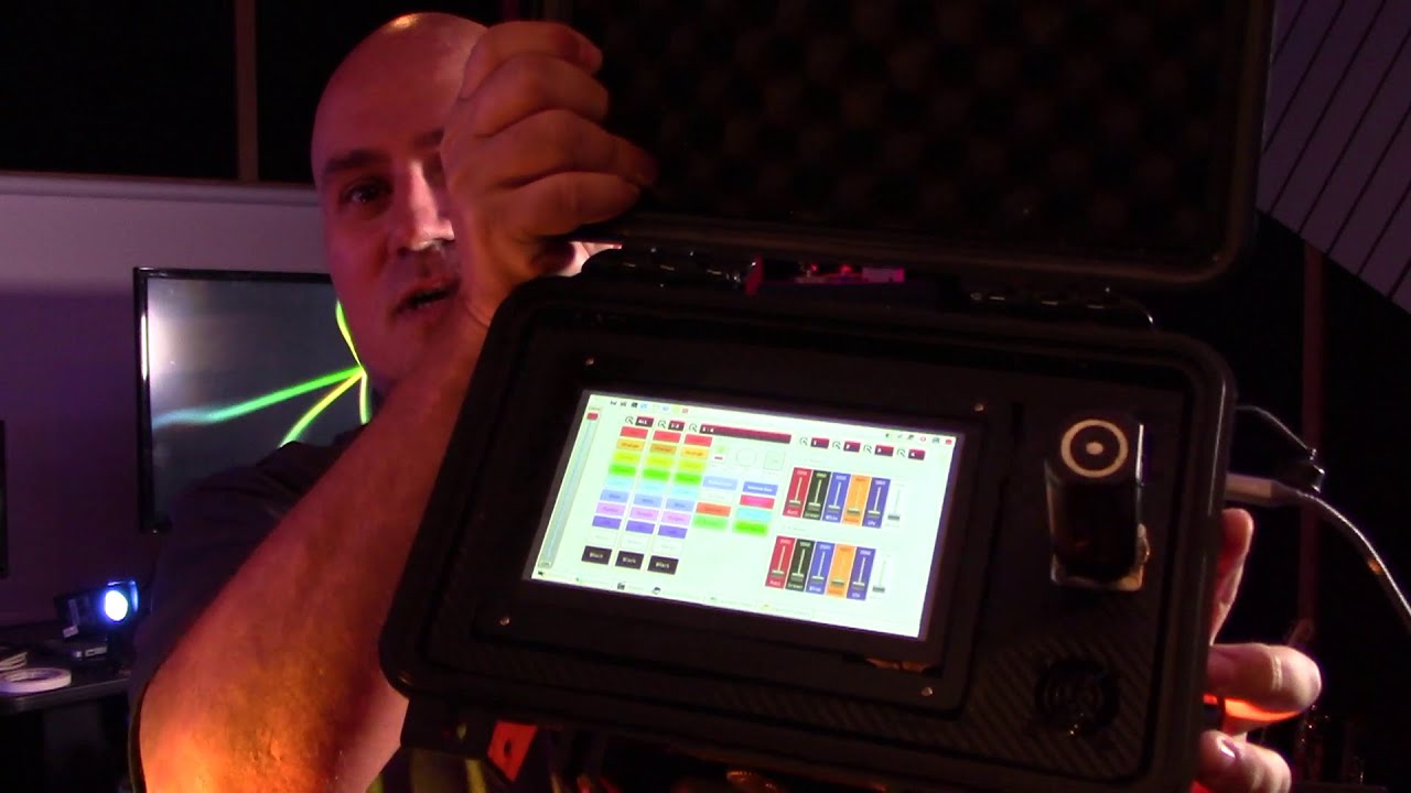 DMX in a box