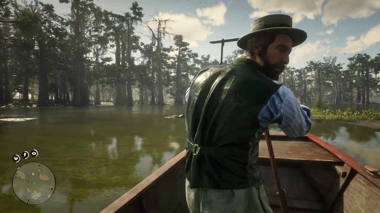 Red Dead Redemption 2 