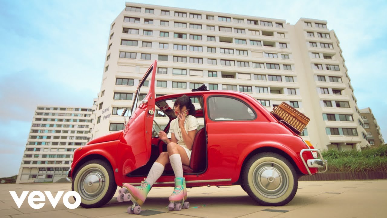 Nolwenn Leroy - Br&eacute;sil, Finist&egrave;re (Clip officiel)