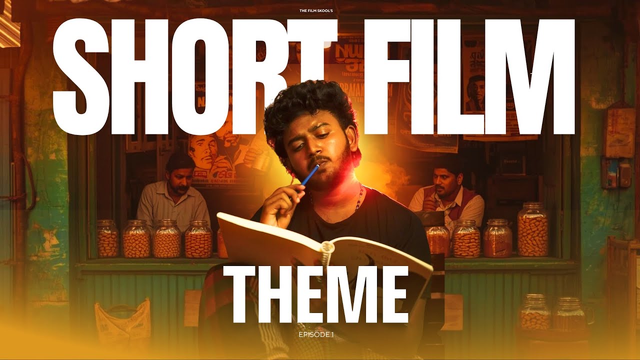 Emotion Is Success 🤯 | MOST Important topic in Cinema | Film Skool | Tamil