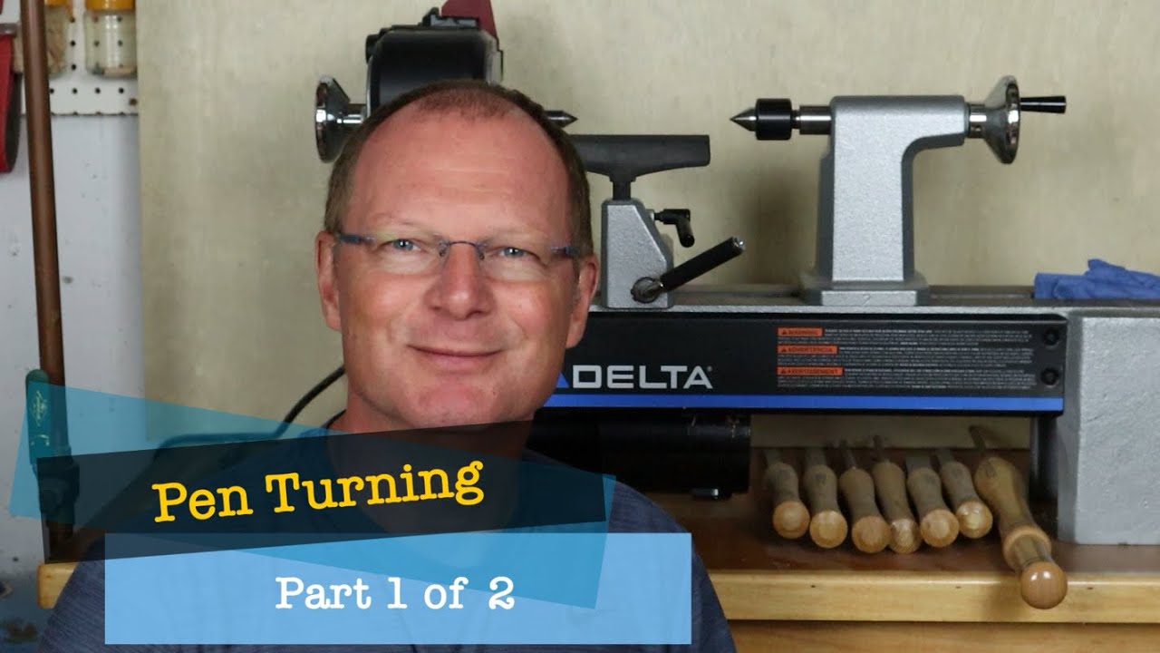 Pen Making Part 1