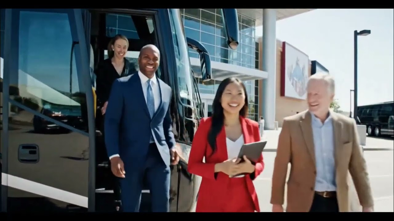 Sioux City Charter Bus Rentals for Groups of Any Size