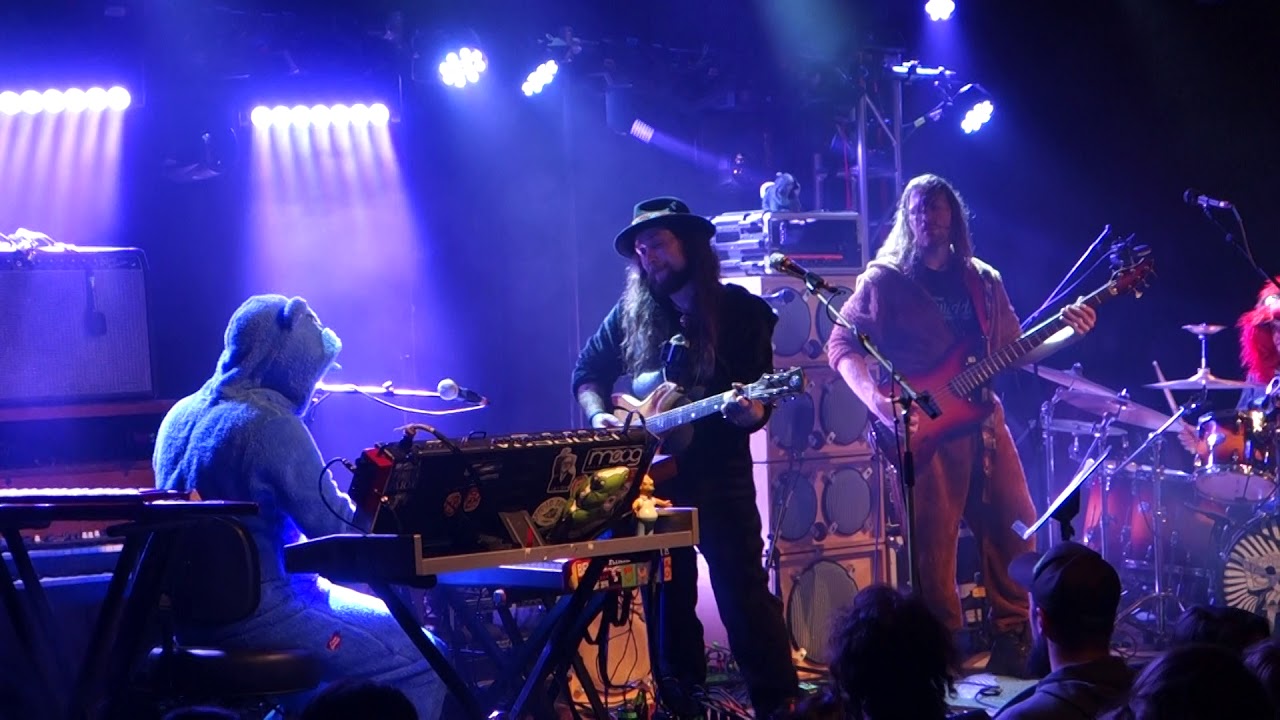 Hallelujah - Twiddle at the Independent in SF. October 27, 2017