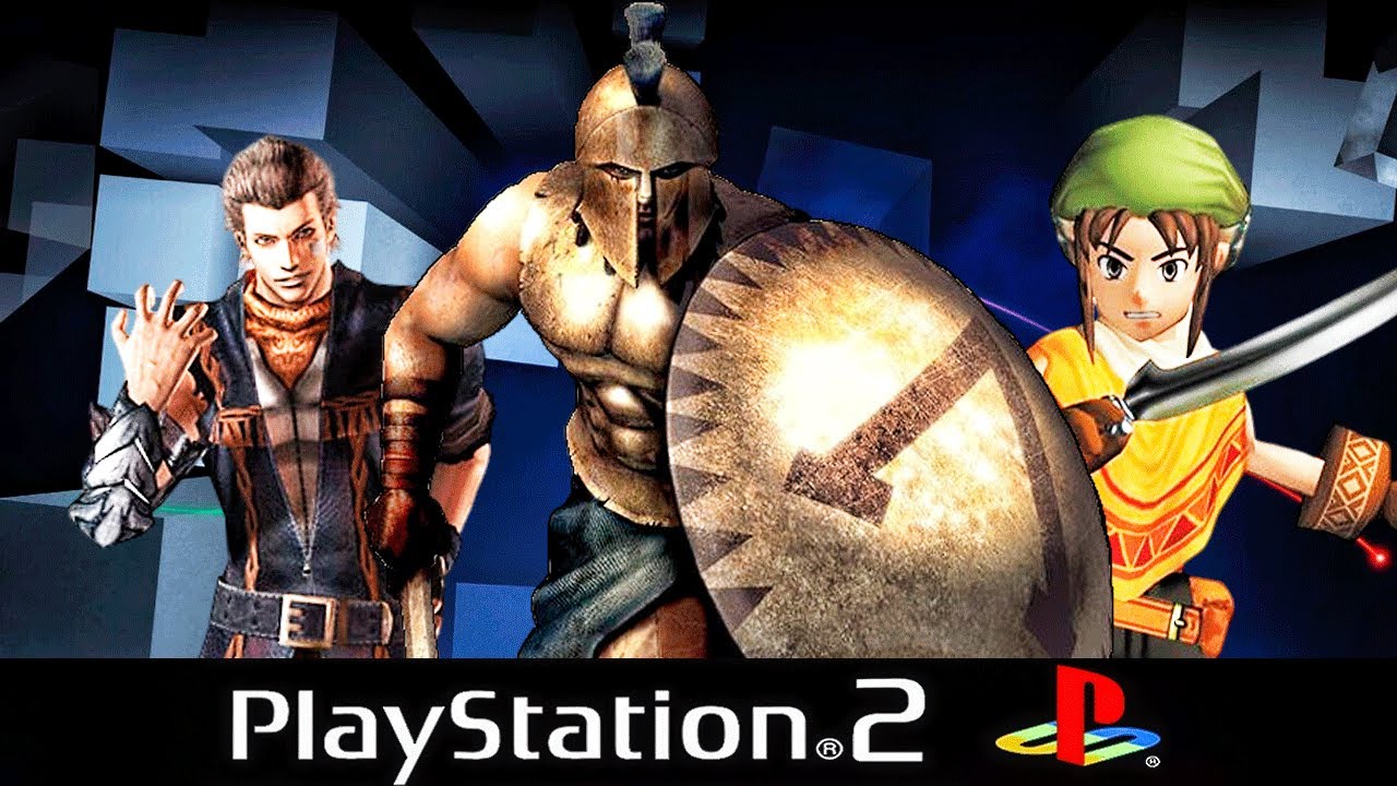 JUEGOS DE PS2 OLVIDADOS