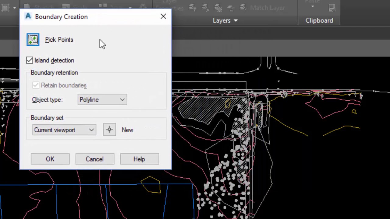3D Surface Area within Parcel