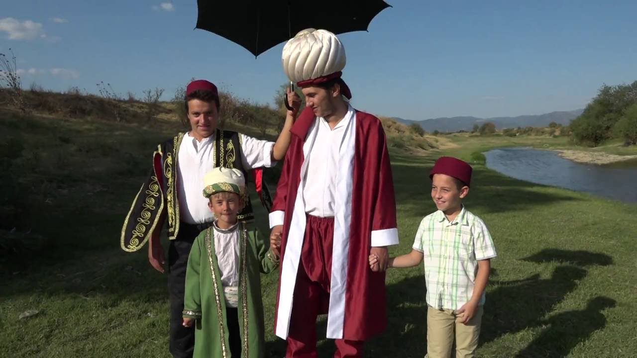KOZLUKEBİR GENÇLİĞİ DEVE ŞENLİĞİ BATI TRAKYA 2016 FOTO CITY SAPES