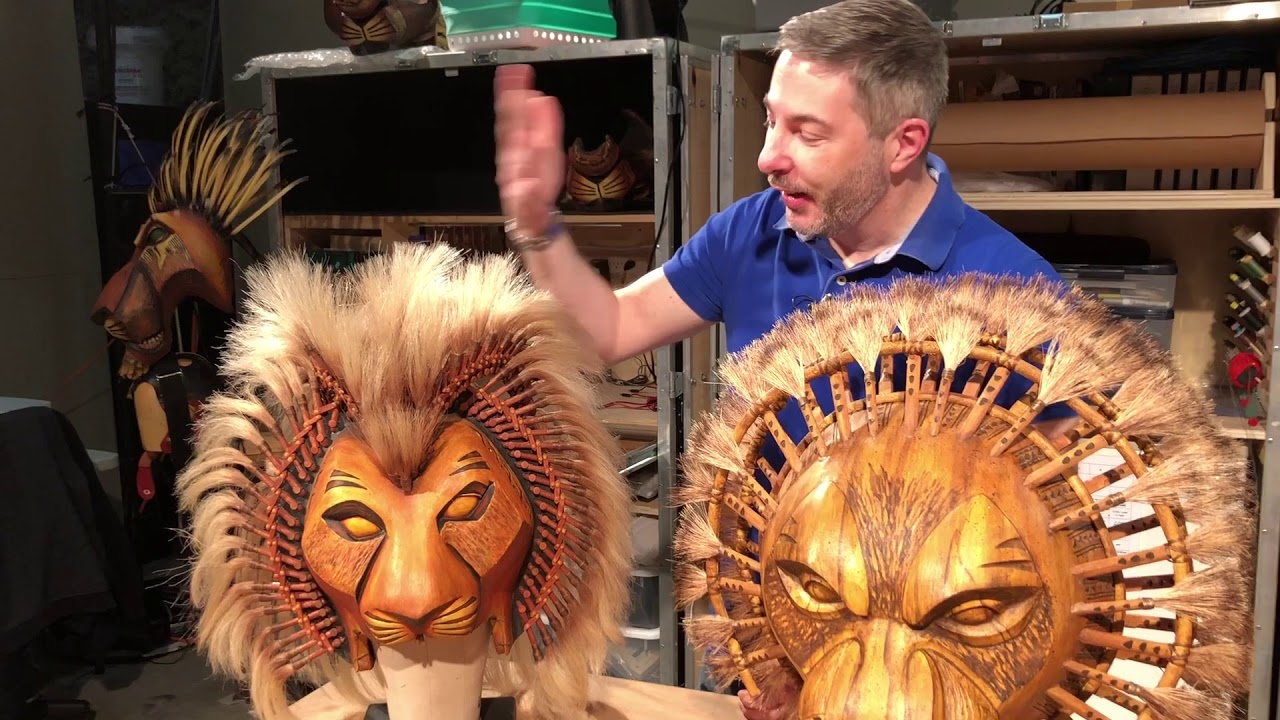 The Masks of the 