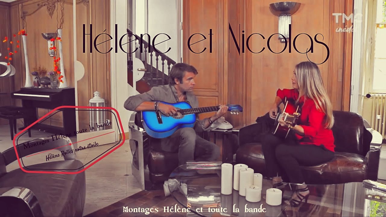 Hélène et Nicolas || LMA ♡