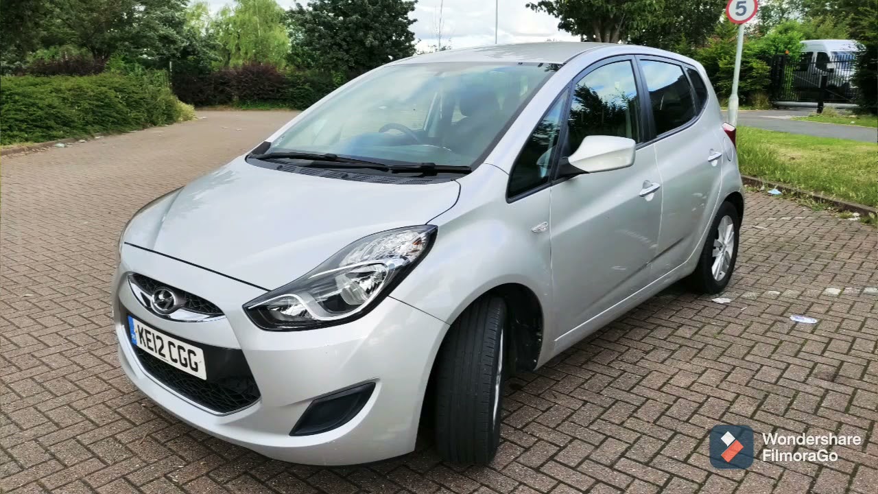 Лучший минивэн: Hyundai IX20 с автоматической коробкой передач — обзор подержанного автомобиля