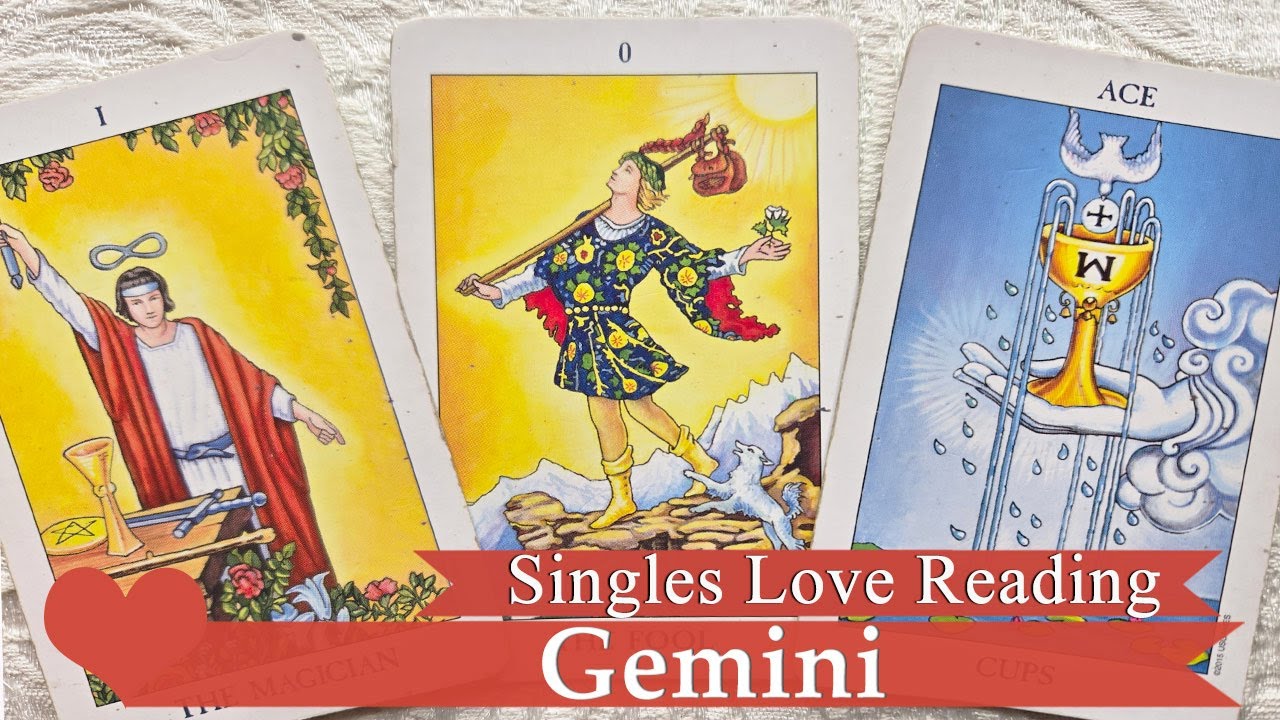 Gemini Singles - You are a star in this person eyes! ✨⚖️✨💖