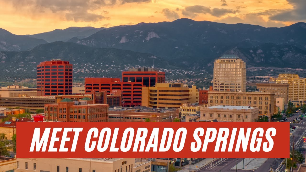 Colorado Springs Overview | An informative introduction to Colorado Springs, Colorado