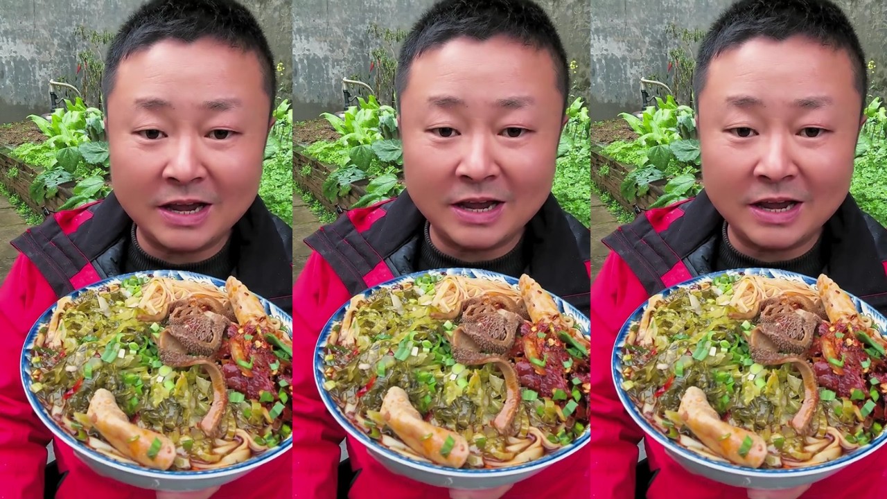 Eating with Axing | Satisfying Spicy Beef Noodles & Authentic Sichuan Hot Pot Feast