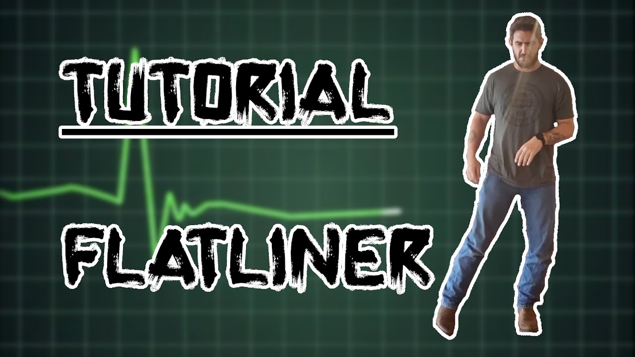 Учебное пособие по танцу Flatliner Line