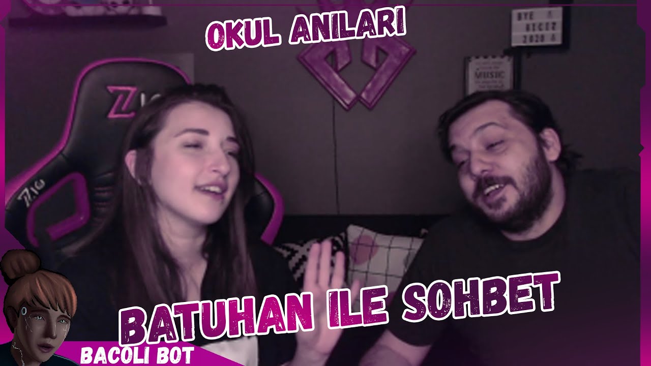 Pqueen - Batuhan Yayına Geliyor! (Efsane Sohbet)
