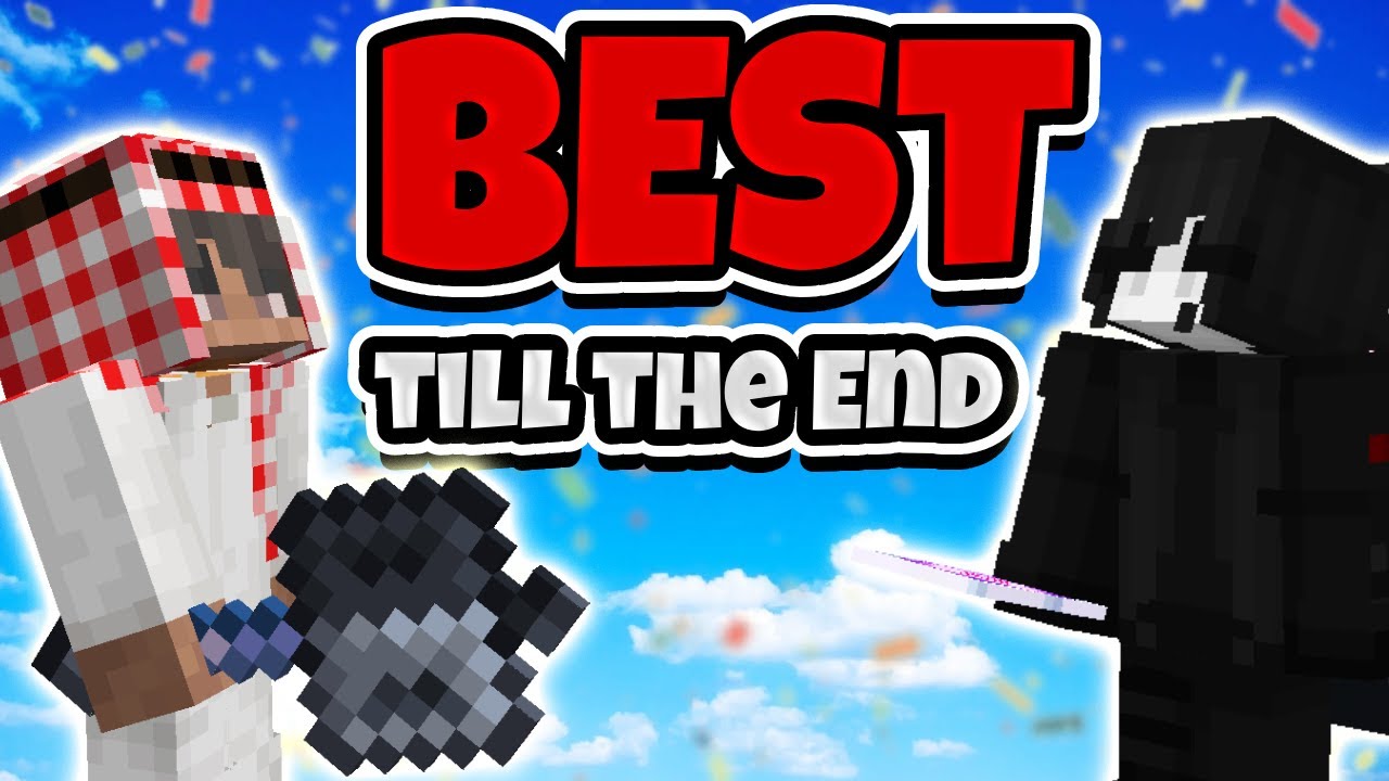 Cpvp x Mace | The Finale Duo Tage