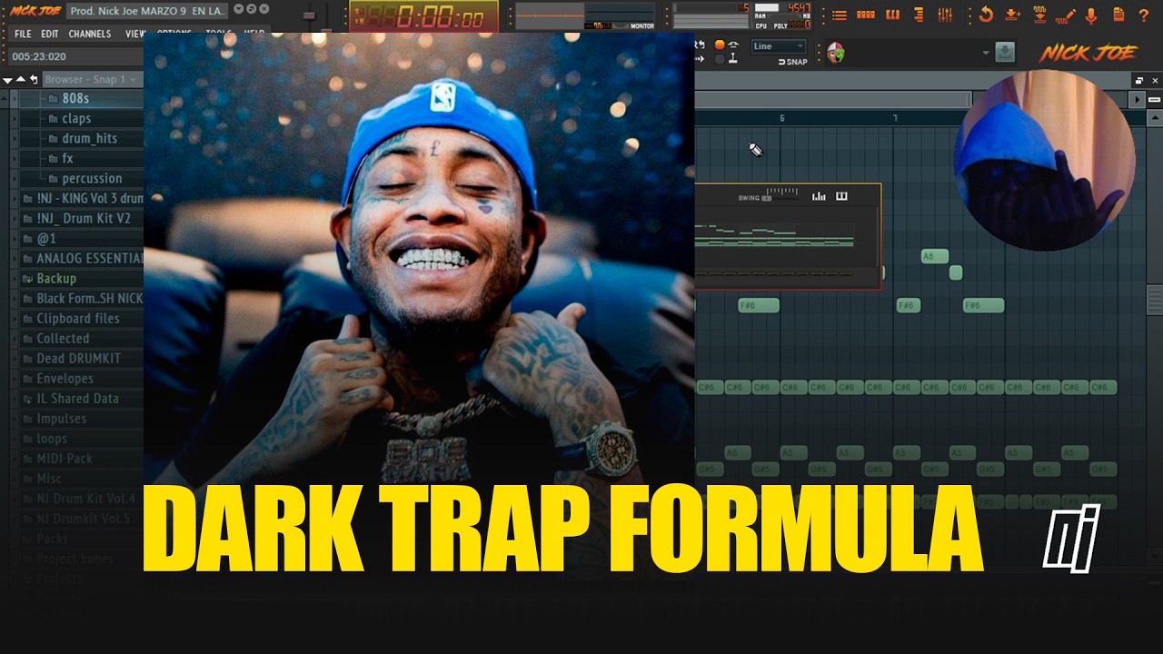 XPAND!2 Melody Cookup — Simple But Evil 808 Mafia Process