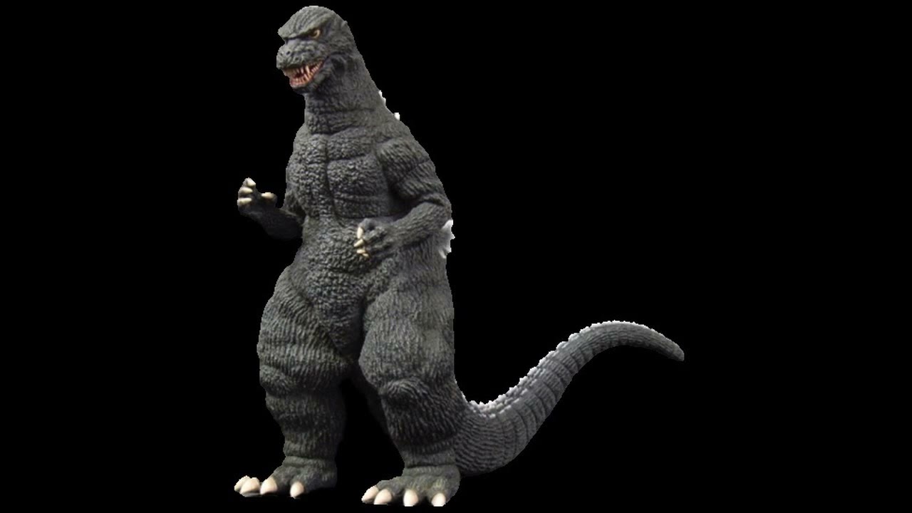 Godzilla 1984-1985 Heisei Sound Effects