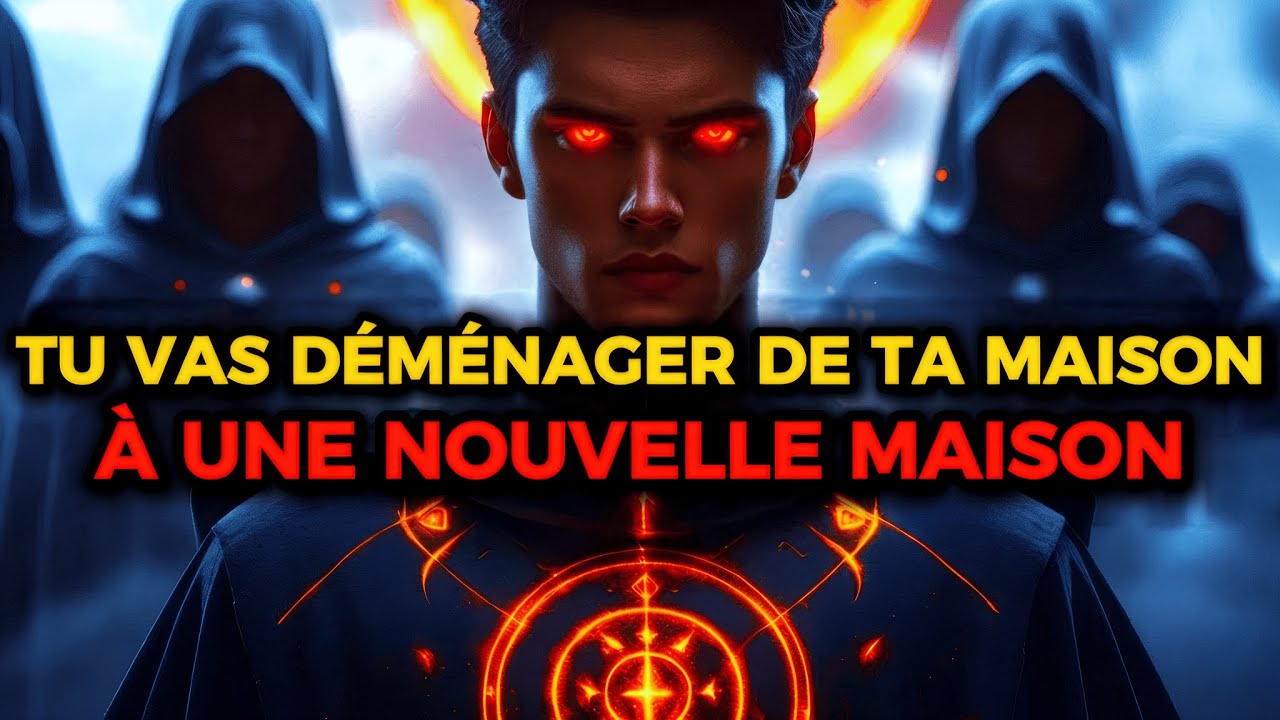 Les Élus de Dieu : Il Te Déplace — Laisse l’Ancien pour Ce Qui Vient