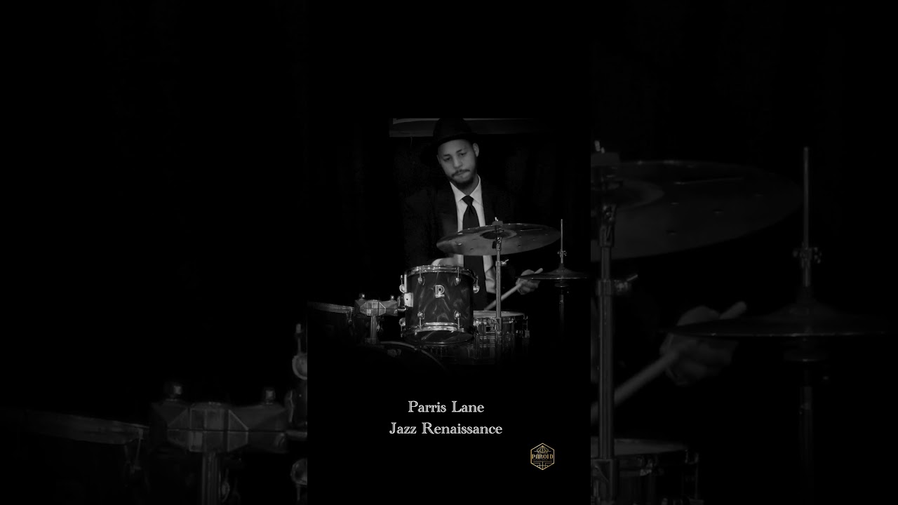 Don't Mean a Thing If It Ain't Got That Swing at Parris Lane Jazz Renaissance   #ジャズ #jazz  #재즈