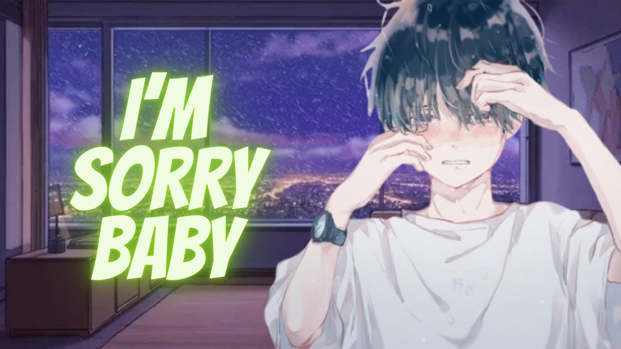 Catching Your Boyfriend Crying ASMR [M4F] [Reverse Comfort] [Sniffles] [Cuddles]