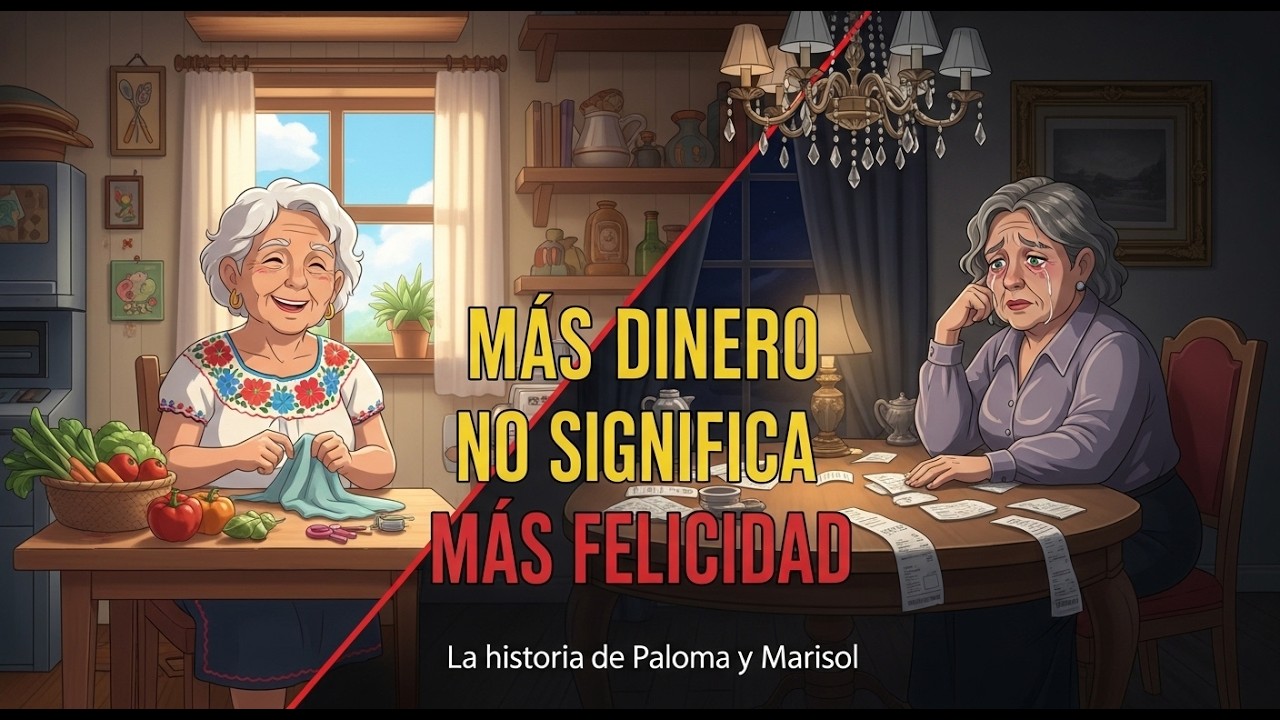 Tenía Todo el Dinero del Mundo… Pero Perdió lo Más Importante.