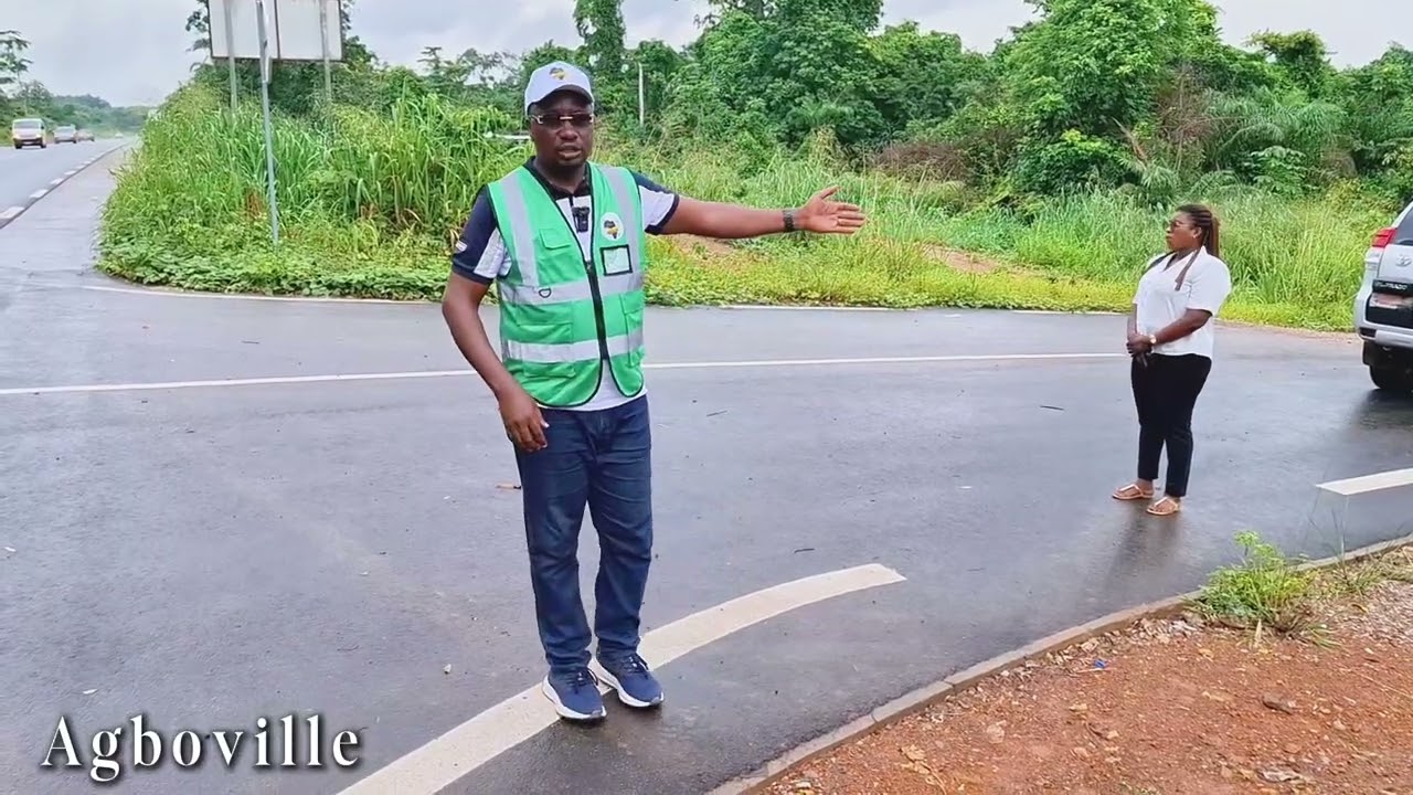 AGBOVILLE BELLE C&Ocirc;TE