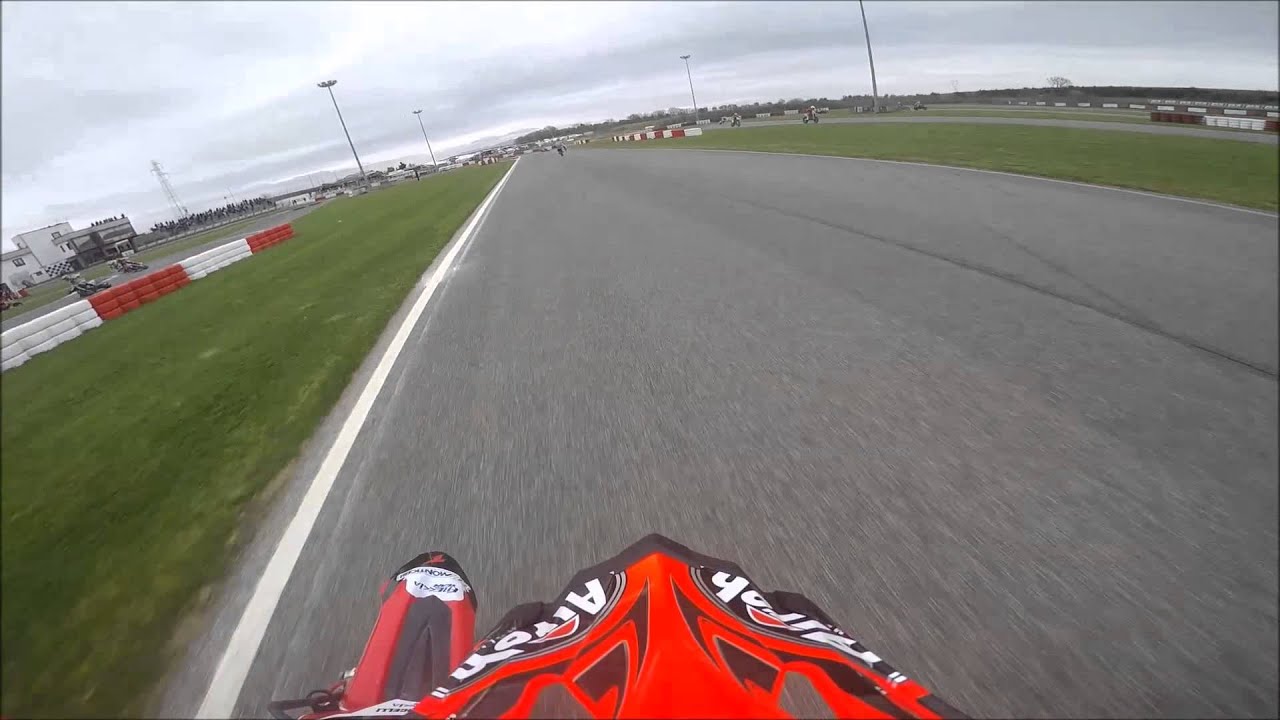 Supermoto Series S1 Viterbo gara 1 con Diego Monticelli