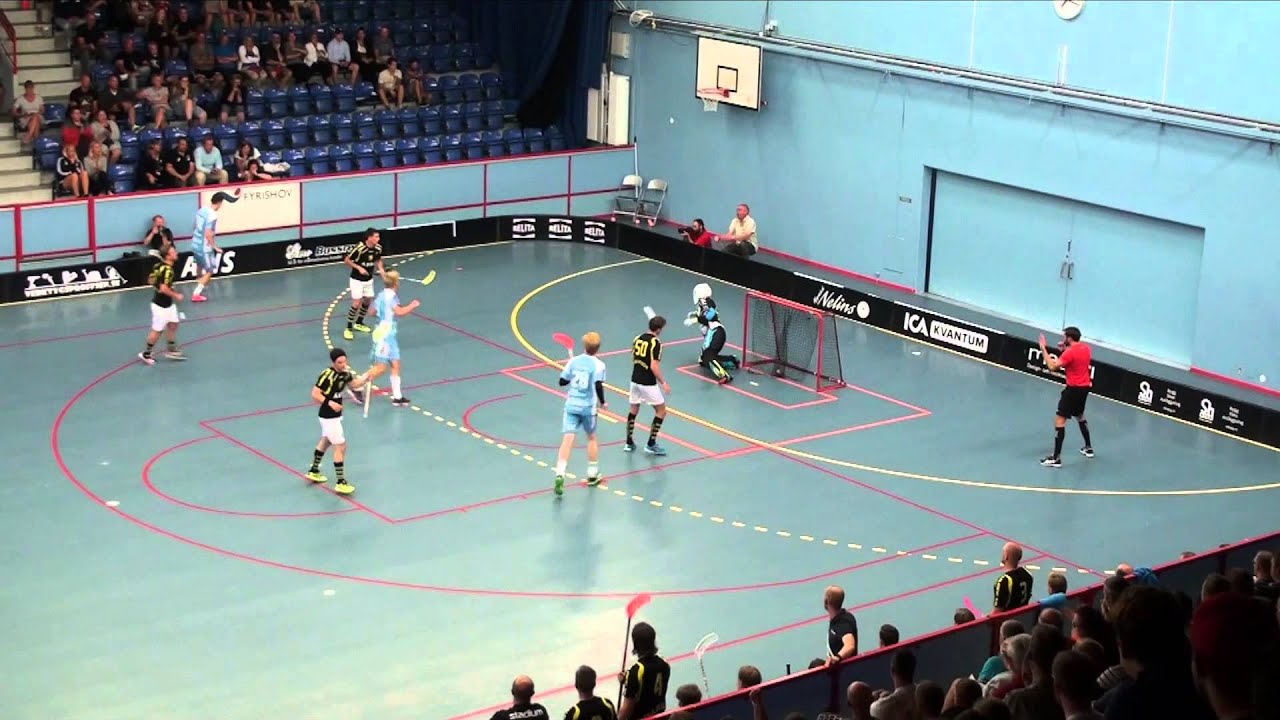 Storvreta IBK - AIK, Träningsmatch
