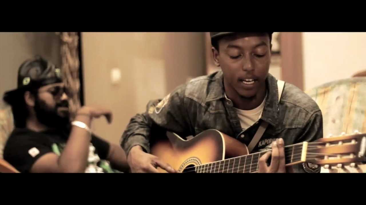 Session acoustique 974  Kaporal L/Mk ReNeGaT/Edysty/Selekta Djé