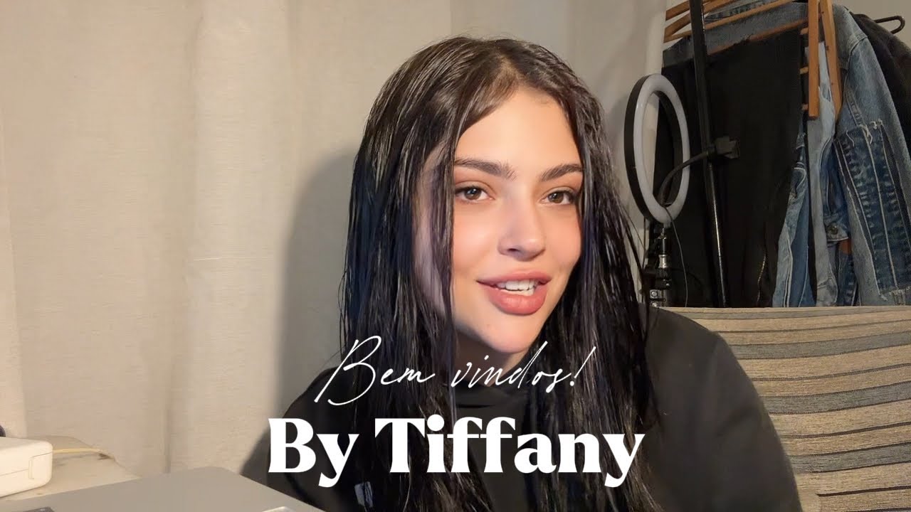 Porque criei este canal? | O início do meu diário aberto | By Tiffany 