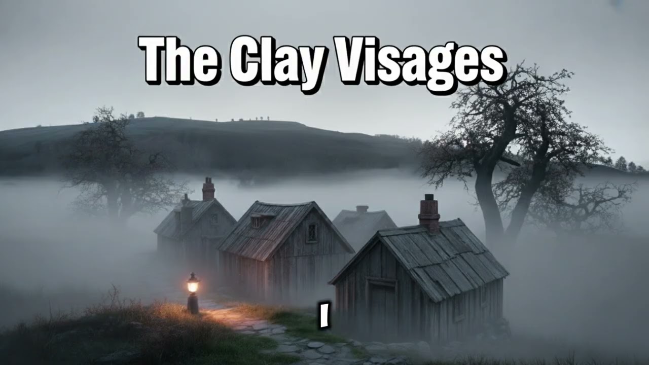 The Clay Visages. SHI-FI STORY