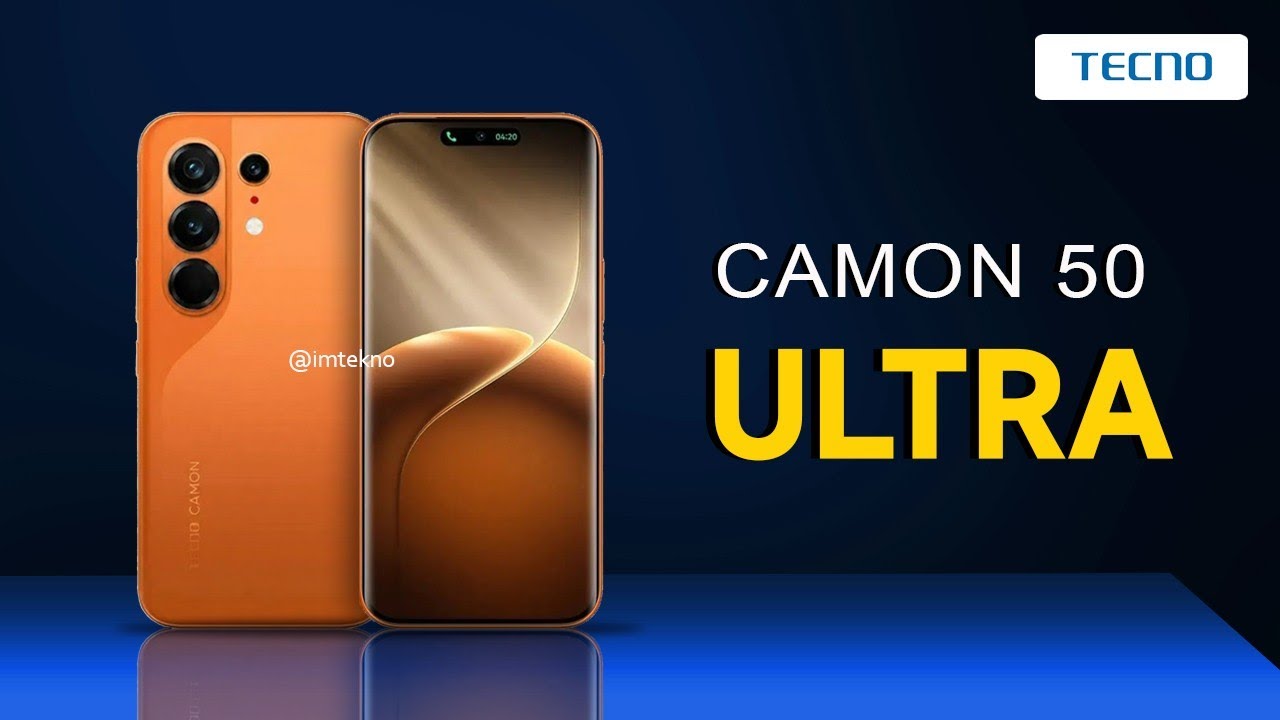 AKHIRNYA MASUK INDONESIA❗TECNO CAMON 50 ULTRA BIKIN FLAGSHIP PANIK 😱