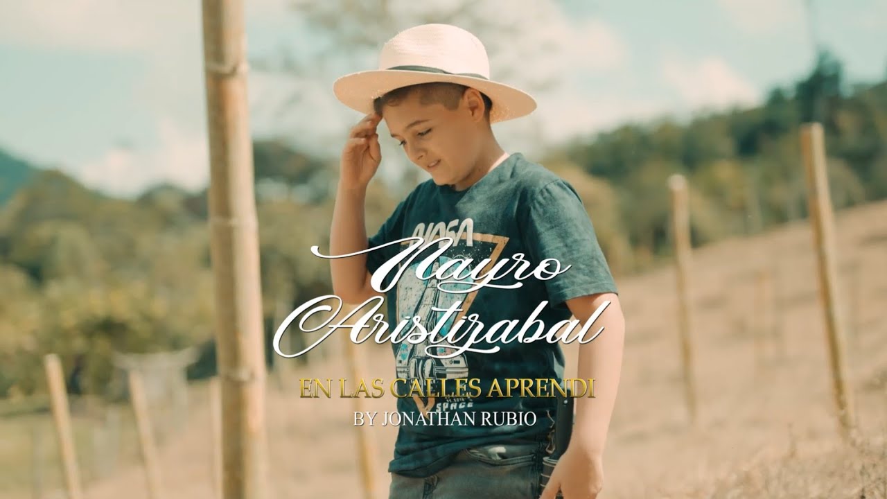 En Las Calles Aprendí - Nayro Aristizabal - [Video Oficial] 🙌🎵